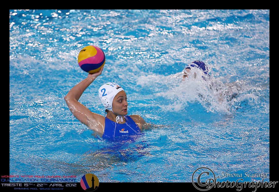 Setterosa a Londra. Con Abbate Marcianise ha un olimpionico in più