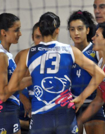 “New Volley, tutti insieme verso la meta”