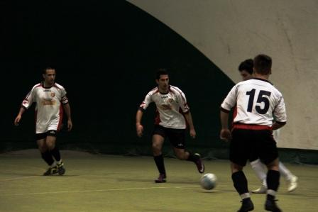 Falchetti d’assalto, sbancato il Planet Porcia