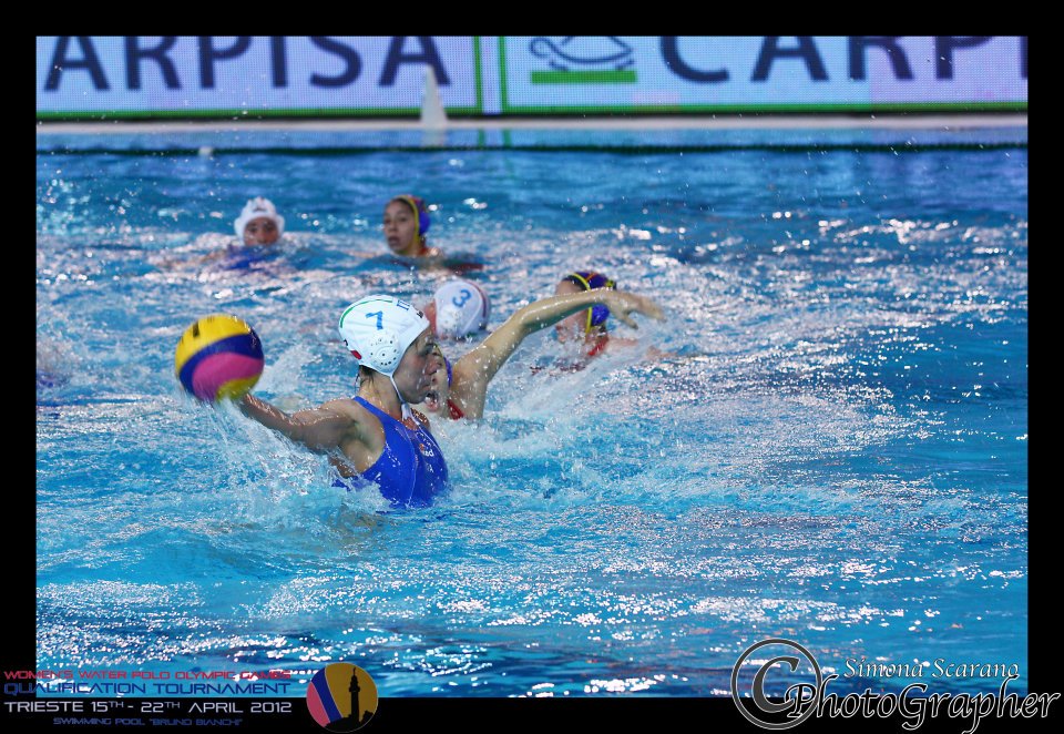 Torna il Setterosa. Battuta l’Ungheria 11-9