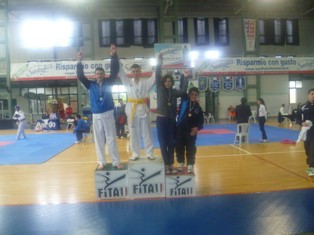 Agli Interregionali di Napoli otto podi per il Taekwondo Caserta