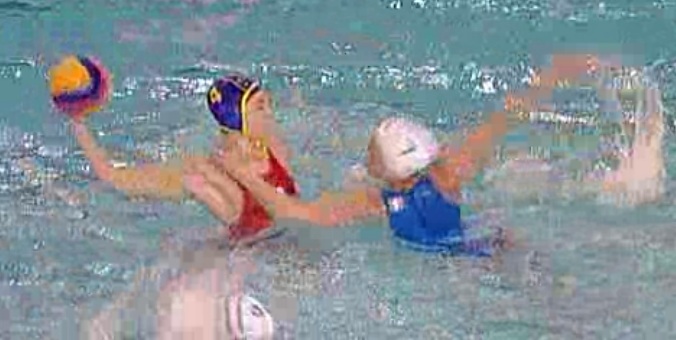 Il Setterosa stecca all’esordio e fa felice la Spagna