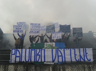 La Vis San Nicola passeggia sul Ferrini e i tifosi contestano