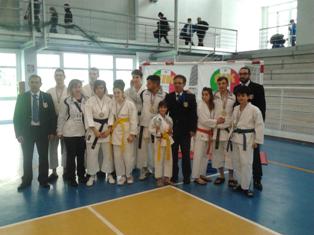 Casagiove, al Palazzetto dello Sport in evidenza la “Life Energy”