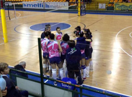 Il New Volley rinvia l’appuntamento con la storia