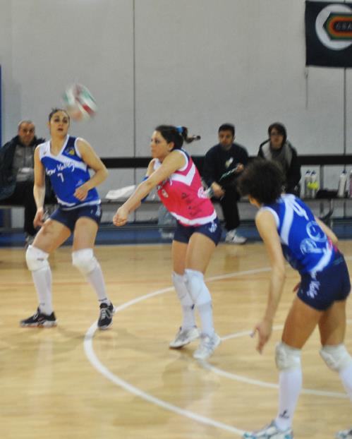 New Volley a un passo dal sogno