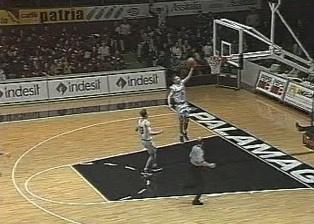 I precedenti di Otto Caserta-Sidigas Avellino