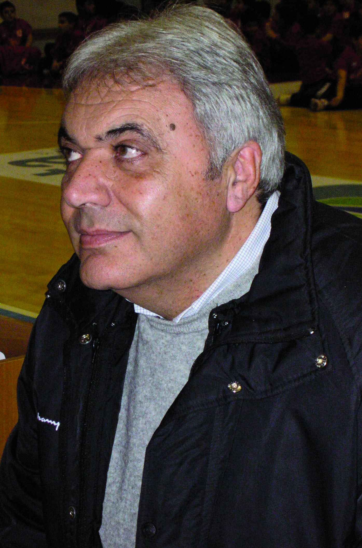 Caserta piange ‘Big’ Luciano Orabona