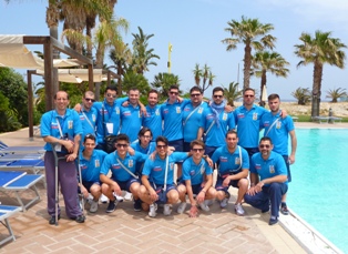 Il Cus Caserta vola in semifinale