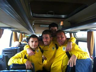 Punto sulla stagione 2011/2012 per il Macerata Campania