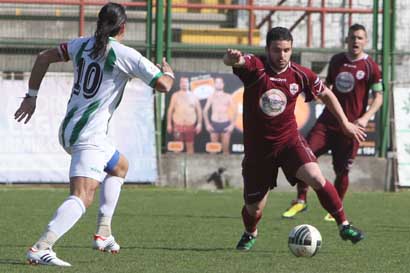 Aversa a Vibo Valentia: i granata vogliono chiudere in bellezza