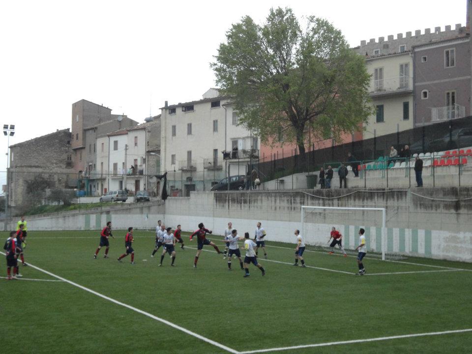 Comprensorio Vairanese: ipotecata la salvezza contro il Macchia, sabato il ritorno