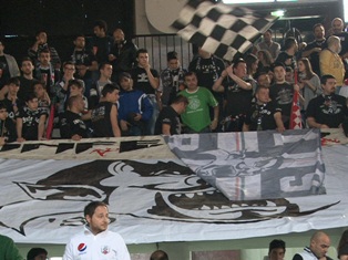 Juve, il congedo contro Sassari