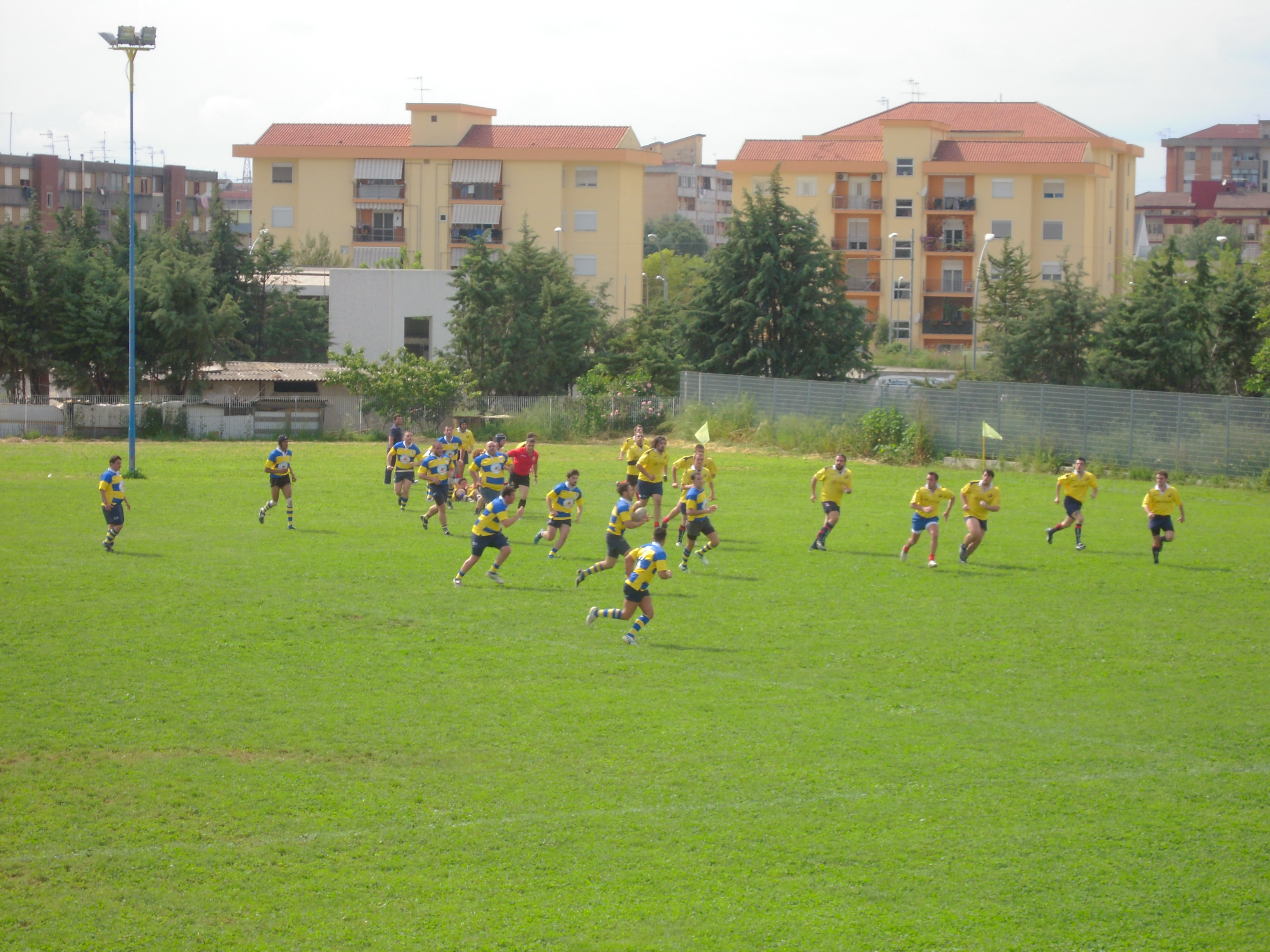 Secondo tempo da sogno per il Clan, battuti I Briganti Afragola