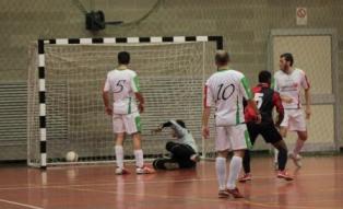 I Falchetti lottano ma vince il Black Magic