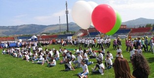 Giochi Gioventu’ e Giocosport: festa provinciale per 3000 ragazzi