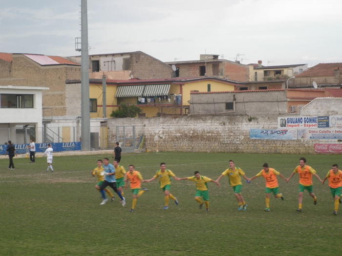 JUNIORES: Marcianise spietato con il Savoia, la finale diventa realtà
