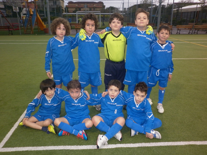 Ottimi risultati per il settore giovanile dell’Asd Sporting San Tammaro