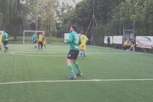 Il Capodrise a valanga sul San Martino Brezza