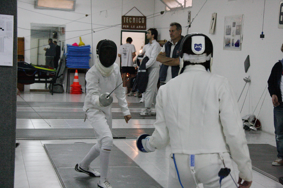 Scherma: per la Giannone due bronzi al Gran Premio Giovanissimi di Riccione