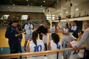 Il Centro Diana apre i battenti contro Palermo