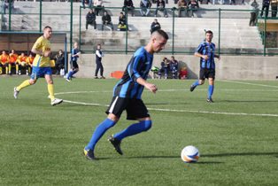 Domani pomeriggio al “Piccirillo” in amichevole contro la R. Martinese