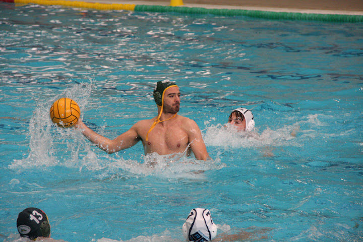 Il Volturno torna alla vittoria contro la Rari Nantes Taranto