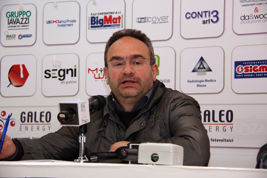 Coach Pino Sacripanti