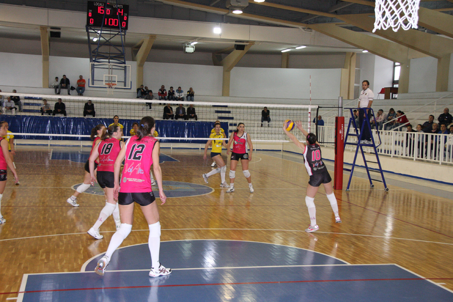 La Volalto ‘pesca’ il Divino Amore