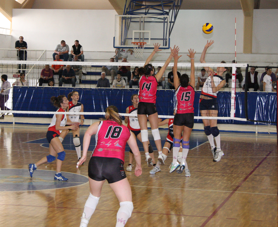 La Volalto Caserta vuole chiudere il conto