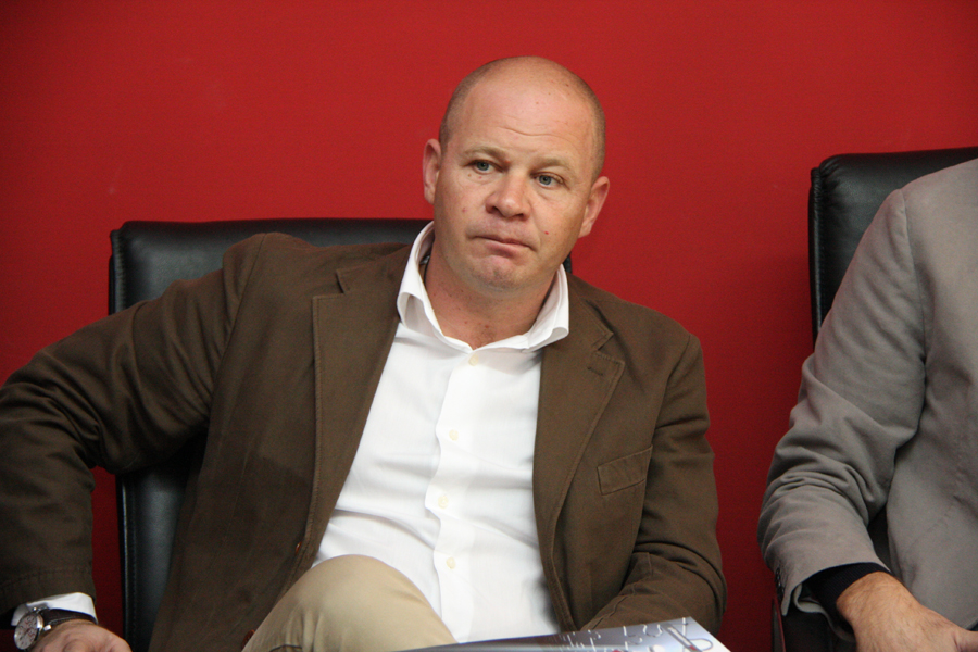 Il responsabile della Galeo