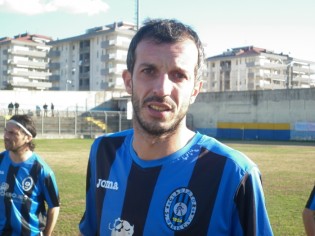 Il bomber Giulio Russo si laurea capocannoniere del campionato