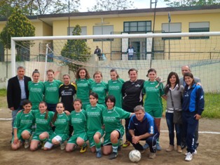 Continua la falcata del Real Arienzo verso l’A2. Battuto anche il Napoli