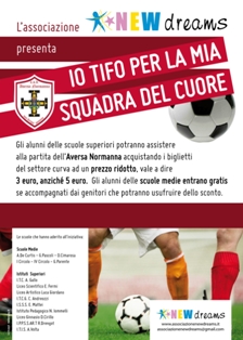 Mercoledì l’Aversa in visita alla S.M.S. ‘Beethoven’ di Casaluce