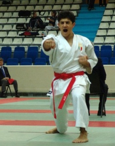 Kata: Lucio Maurino per la nona volta campione d’Europa