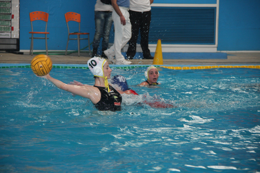 Volturno donne, la stagione vista da capitan Masciandaro