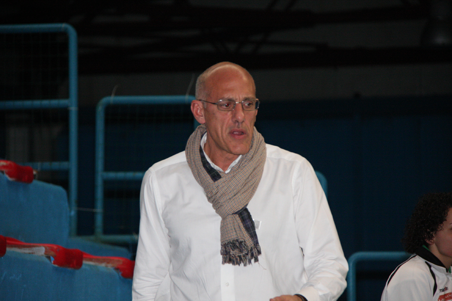 Volturno: altra squalifica beffa per Napolitano