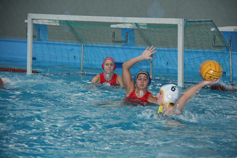 Le convocate per la World League di pallanuoto in Cina