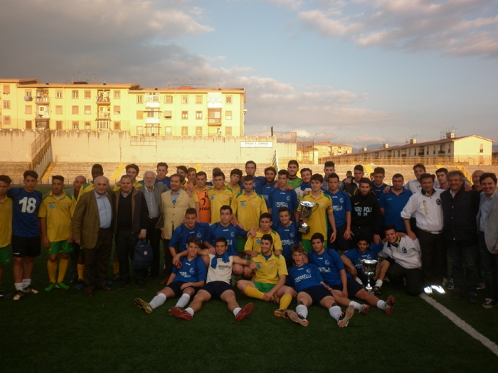 JUNIORES: Finale indigesta per il Progreditur Marcianise, l’Agropoli trionfa ai rigori