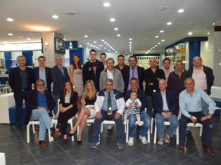 Strepitoso successo per ‘Lo sportivo dell’anno’