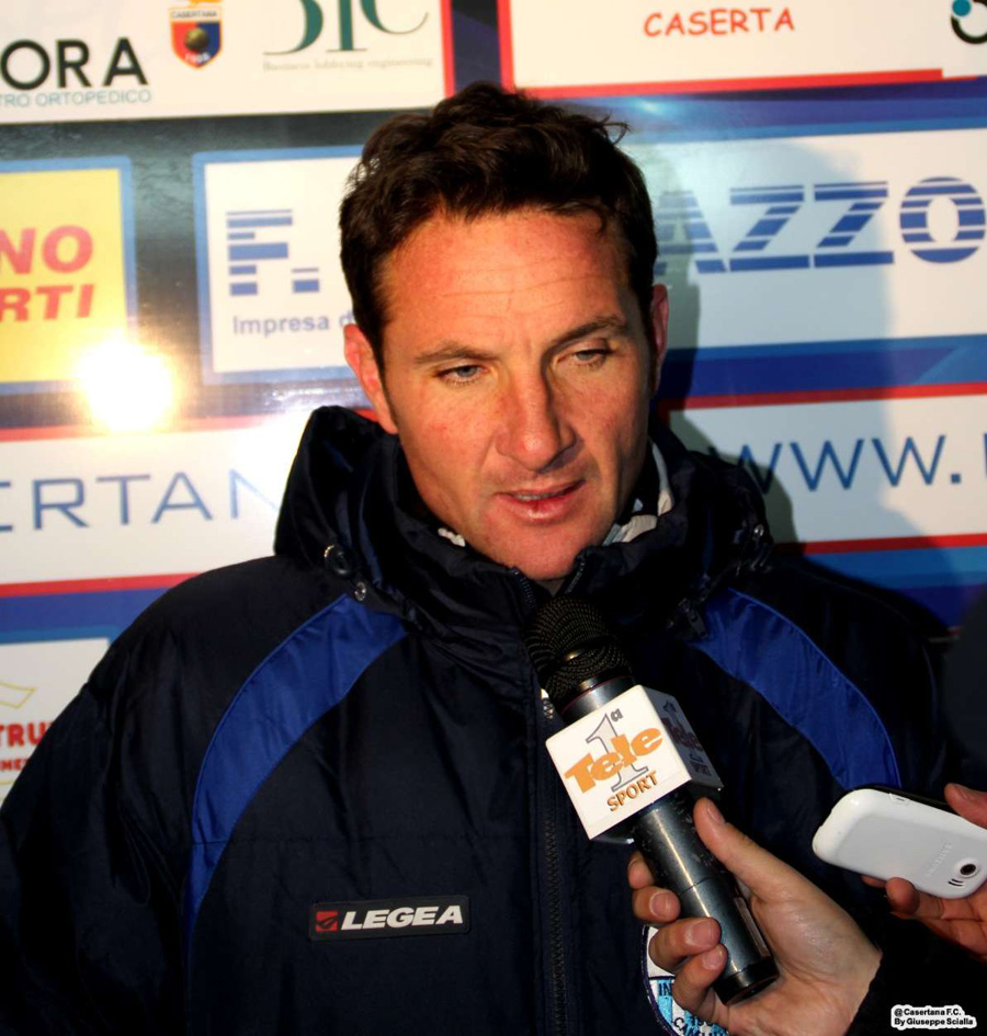 Sorrentino: “Internapoli-Casertana sarà una festa”