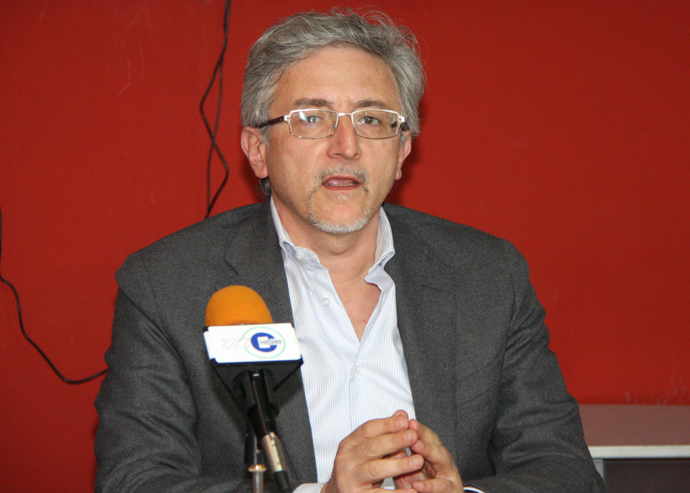 Il patron Spezzaferri