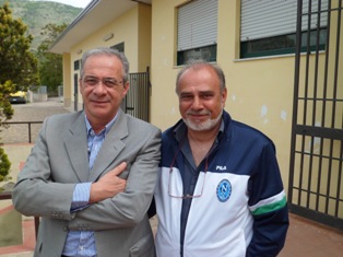 Real Arienzo, Telese: “Qualunque sia l’esito finale, ripartiremo da questo gruppo”