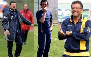 Impazza il mercato allenatori e la Casertana resta alla finestra