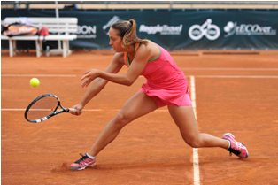 Internazionali femminili: completato il tabellone di qualificazione