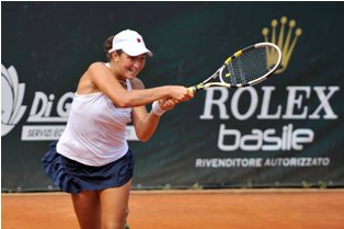 La pioggia non ferma gli Internazionali di Caserta