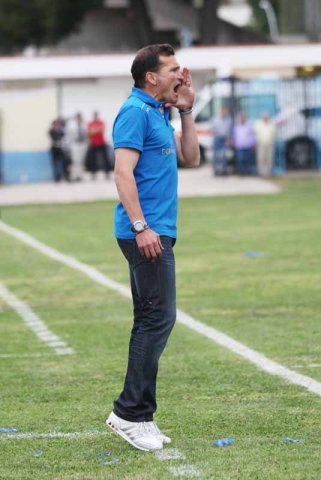 Il tecnico del Gladiator, Carannante