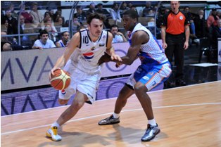 Addio Colussi, Caserta piange l’ala veneta