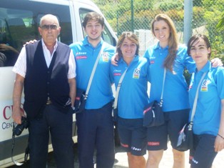 Taekwondo: ai campionati universitari tre medaglie per il Cus Caserta