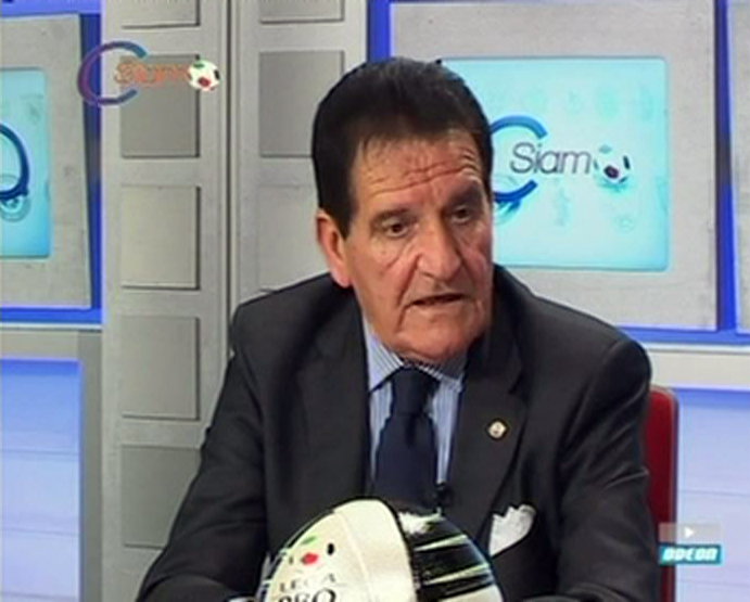 Mario Macalli a Csiamo